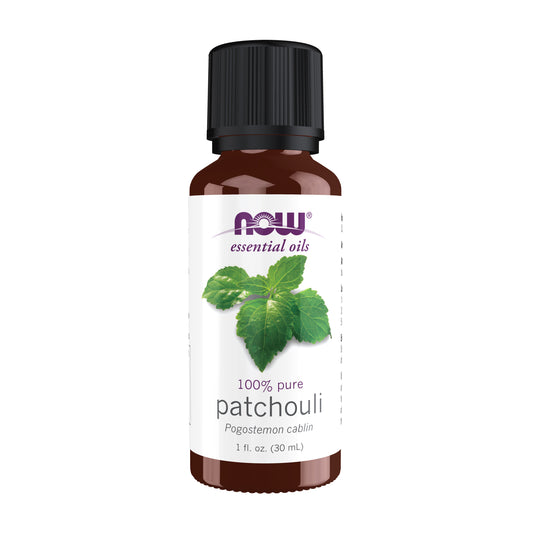 Patchouli Oil - 1 fl. oz.