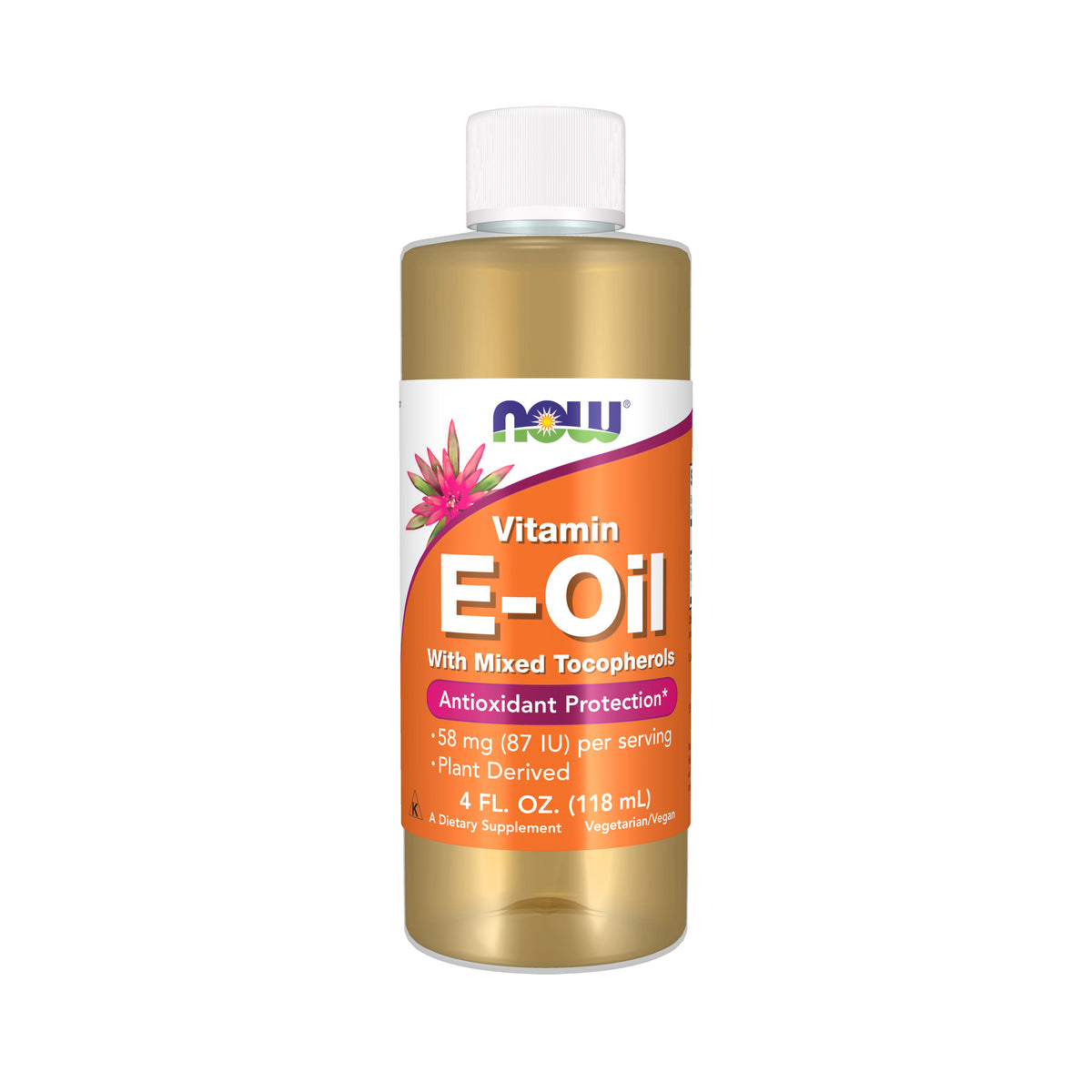 Vitamin E-Oil - 4 Fl oz