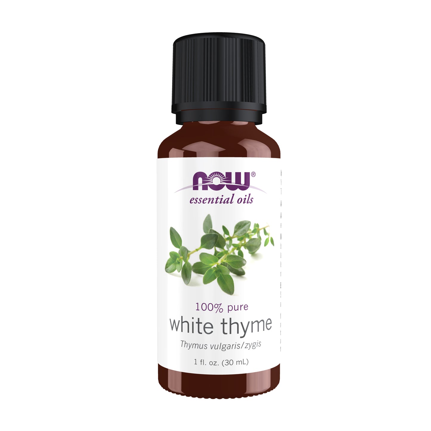 White Thyme Oil - 1 fl. oz.