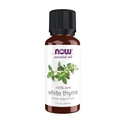 White Thyme Oil - 1 fl. oz.