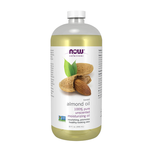 Sweet Almond Oil - 32 fl. oz.