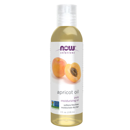 Apricot Oil - 4 fl. oz.
