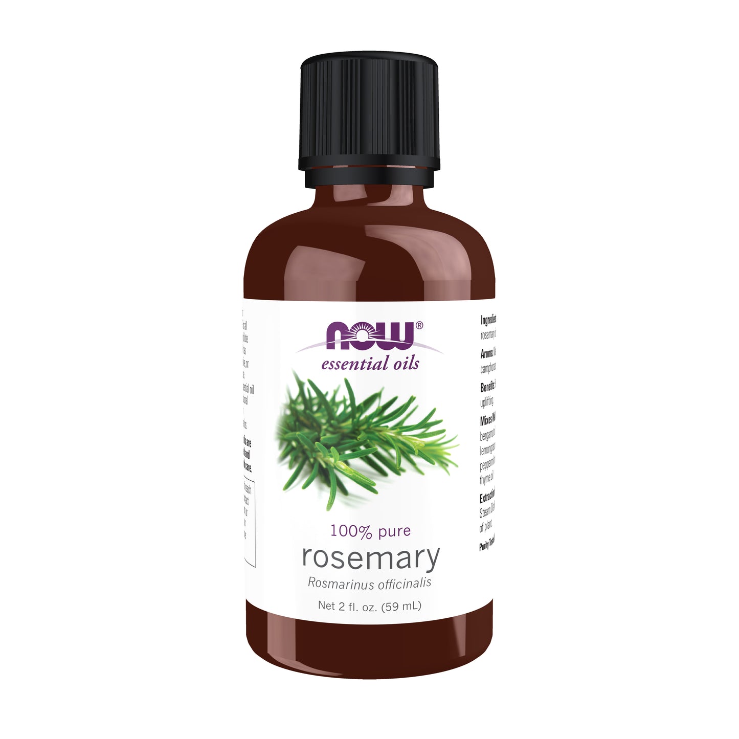 Rosemary Oil - 2 oz.