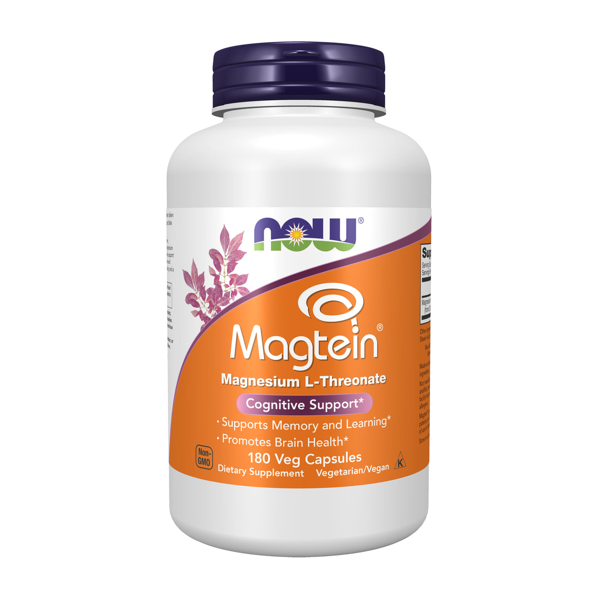 Magtein® - 180 Veg Capsules