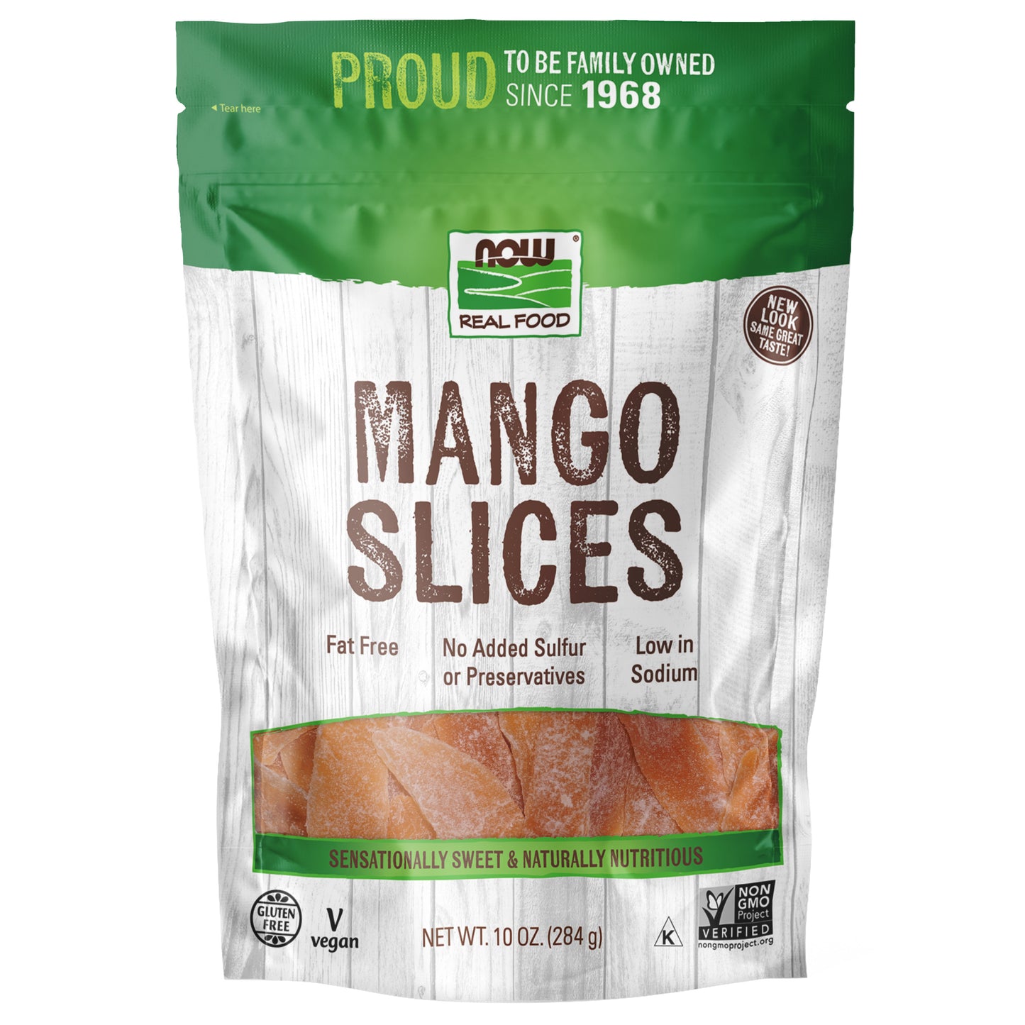 Mango Slices- 10 oz.