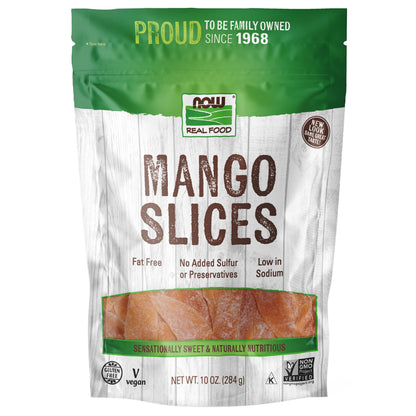 Mango Slices- 10 oz.