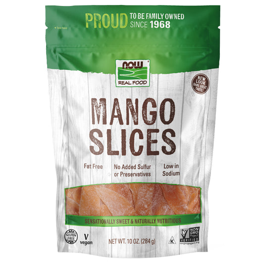 Mango Slices- 10 oz.