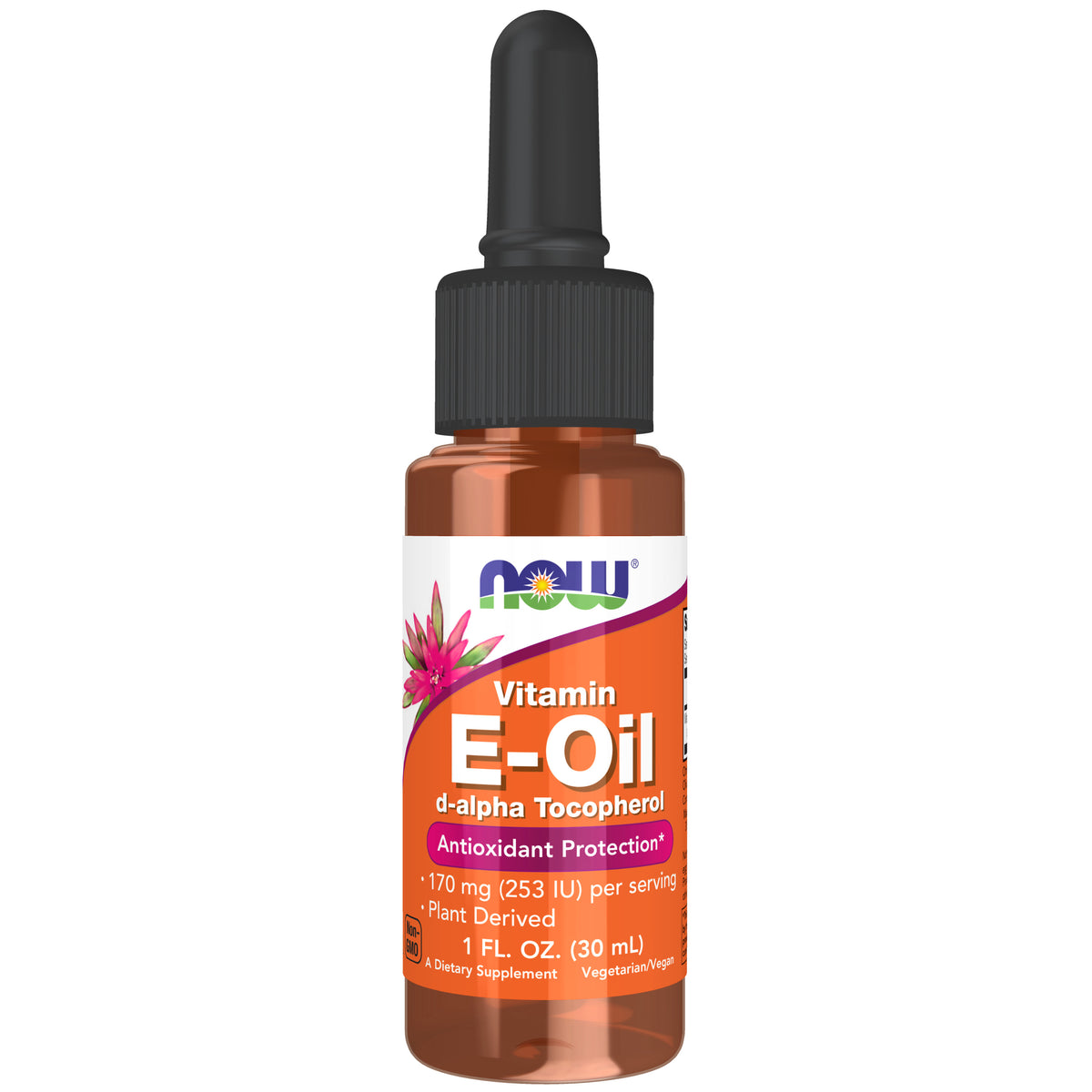 Vitamin E-Oil - 1 fl. oz.