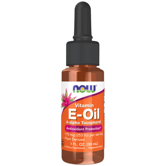 Vitamin E-Oil - 1 fl. oz.