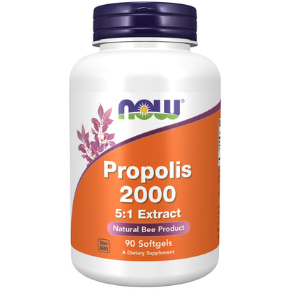 Propolis 2000 5:1 Extract - 90 Softgels
