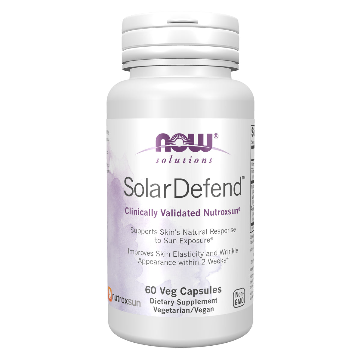 Solar Defend™ - 60 Veg Capsules