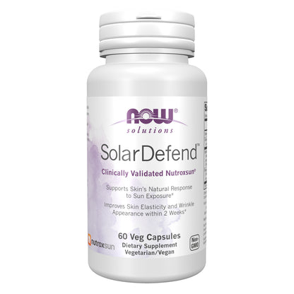Solar Defend™ - 60 Veg Capsules