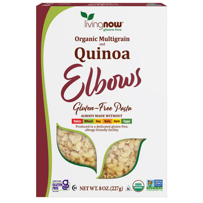 Quinoa Macaroni, Organic - 8 oz.