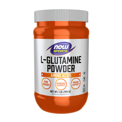 L-Glutamine Powder - 1 lb.