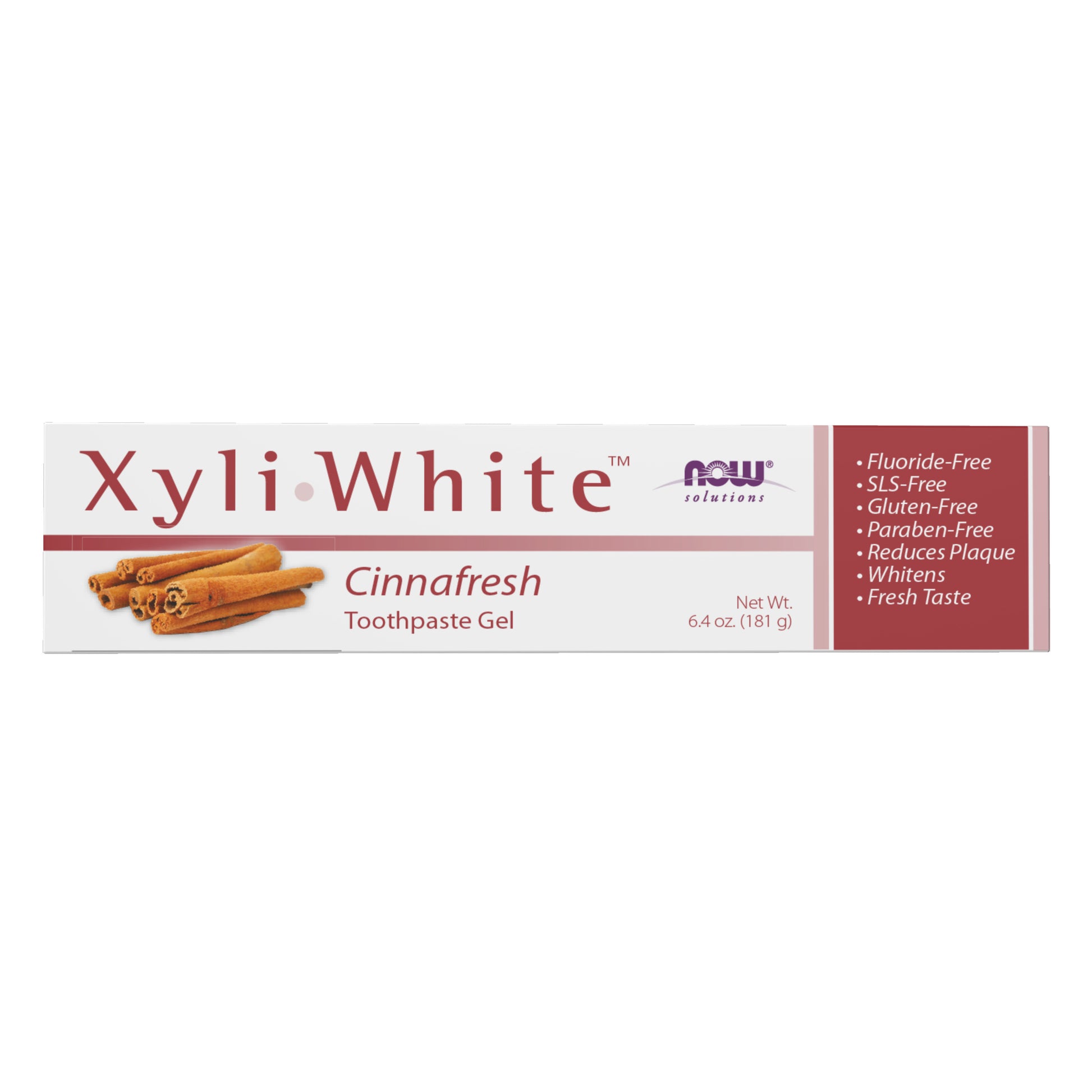 Xyliwhite™ Cinnafresh Toothpaste Gel - 6.4 oz.