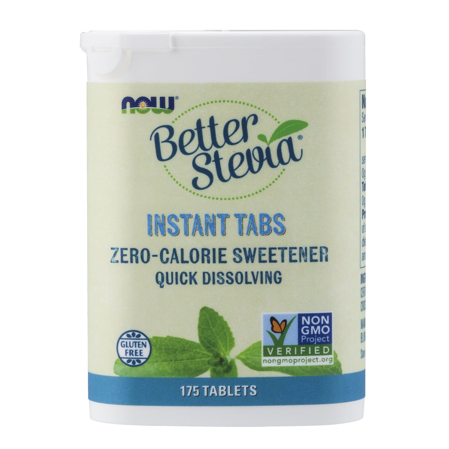 BetterStevia® Instant Tabs - 175 Tablets