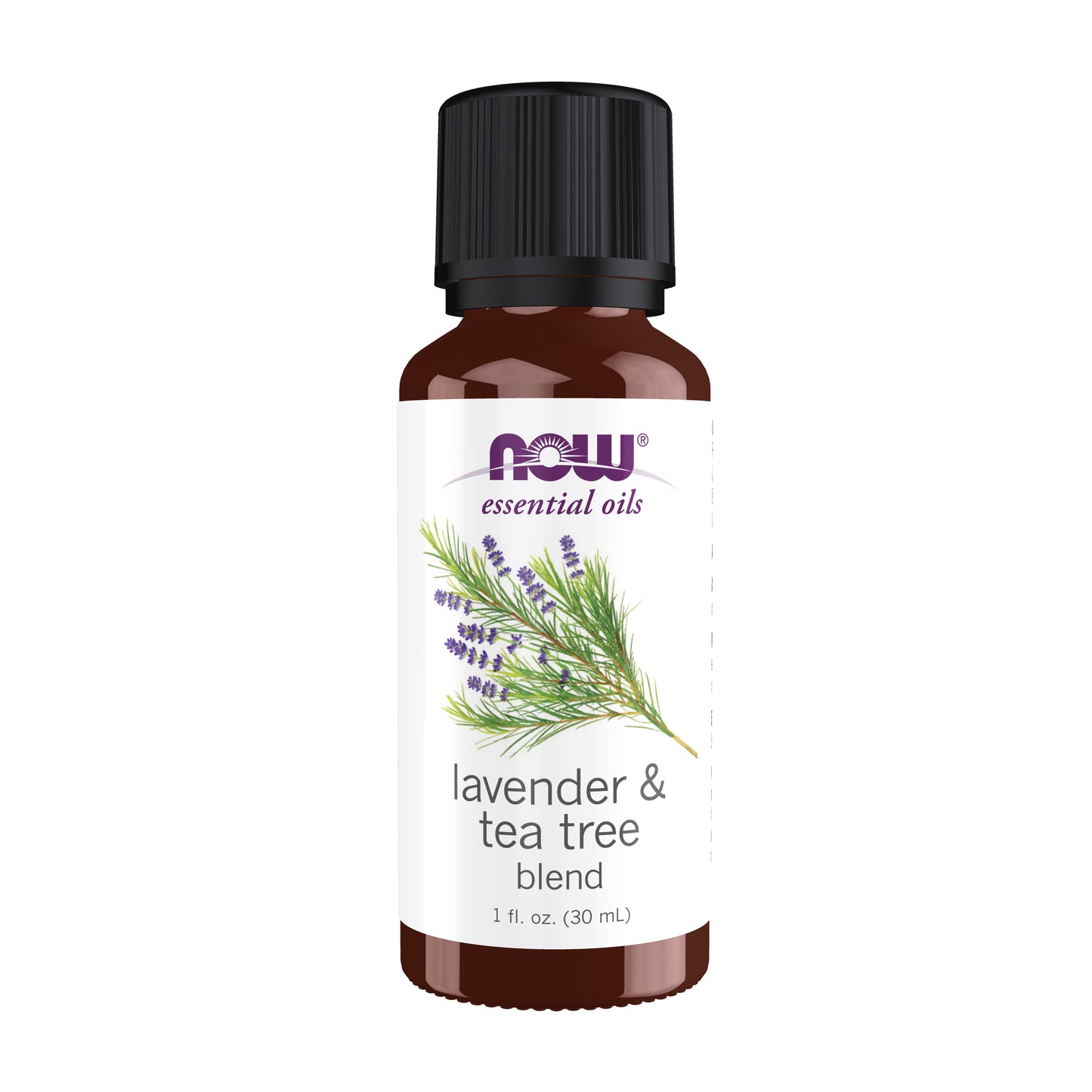Lavender & Tea Tree Oil Blend - 1 fl. oz.