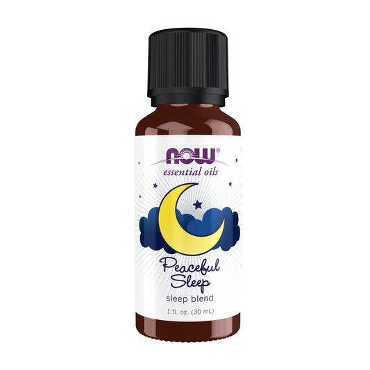 Peaceful Sleep Oil Blend - 1 fl. oz.