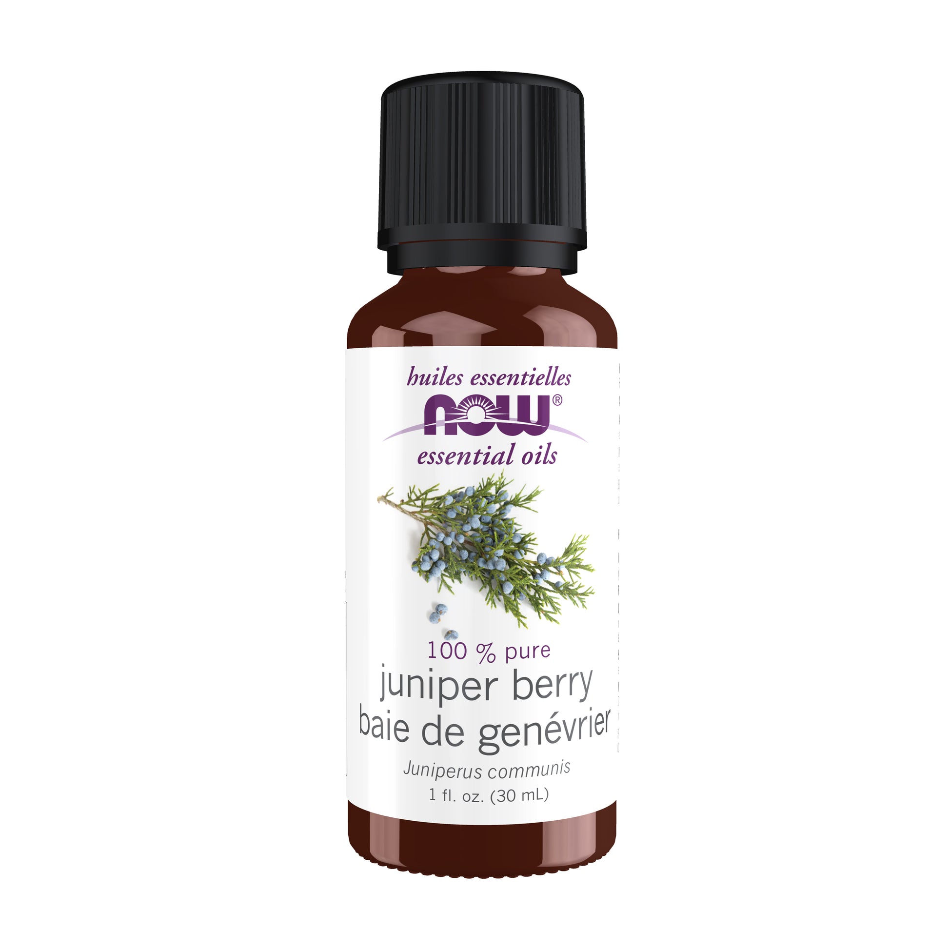 Juniper Berry Oil - 1 oz.