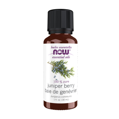Juniper Berry Oil - 1 oz.