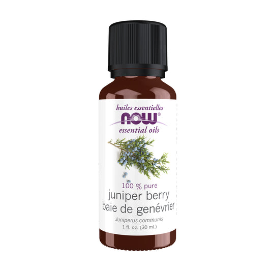 Juniper Berry Oil - 1 oz.