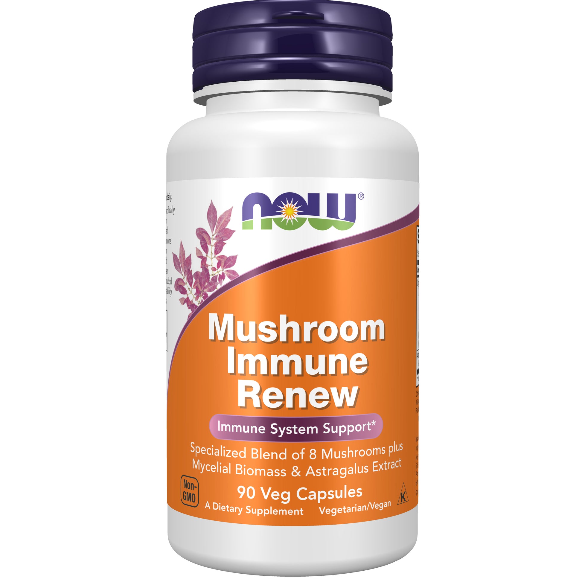 Mushroom Immune Renew - 90 Veg Capsules
