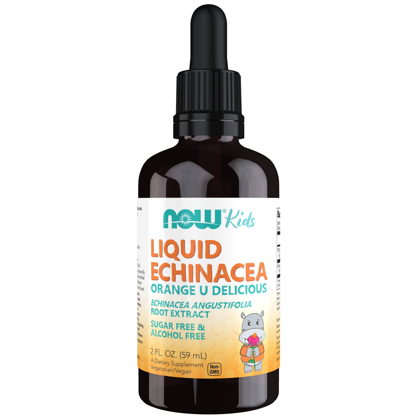 Echinacea Liquid for Kids - 2 fl. oz.