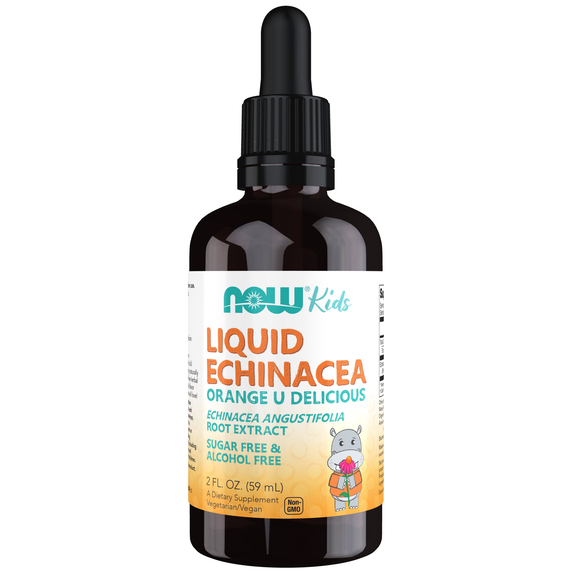 Echinacea Liquid for Kids - 2 fl. oz.