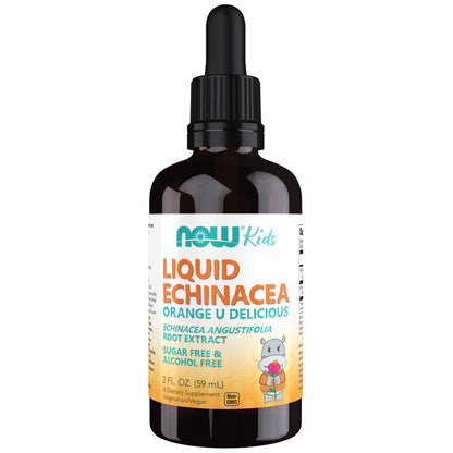 Echinacea Liquid for Kids - 2 fl. oz.