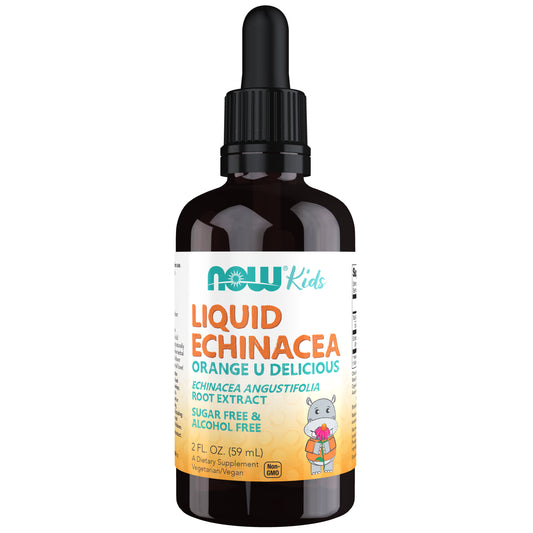 Echinacea Liquid for Kids - 2 fl. oz.