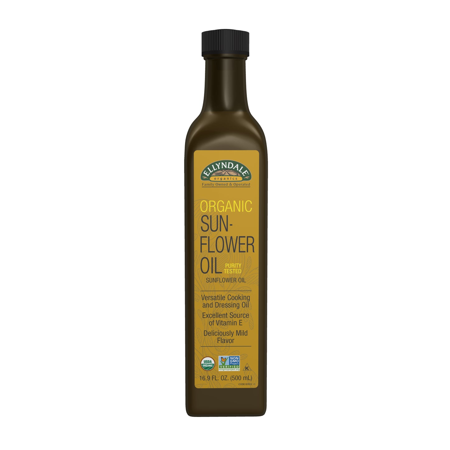 Sunflower Oil - 16.9 fl. oz.