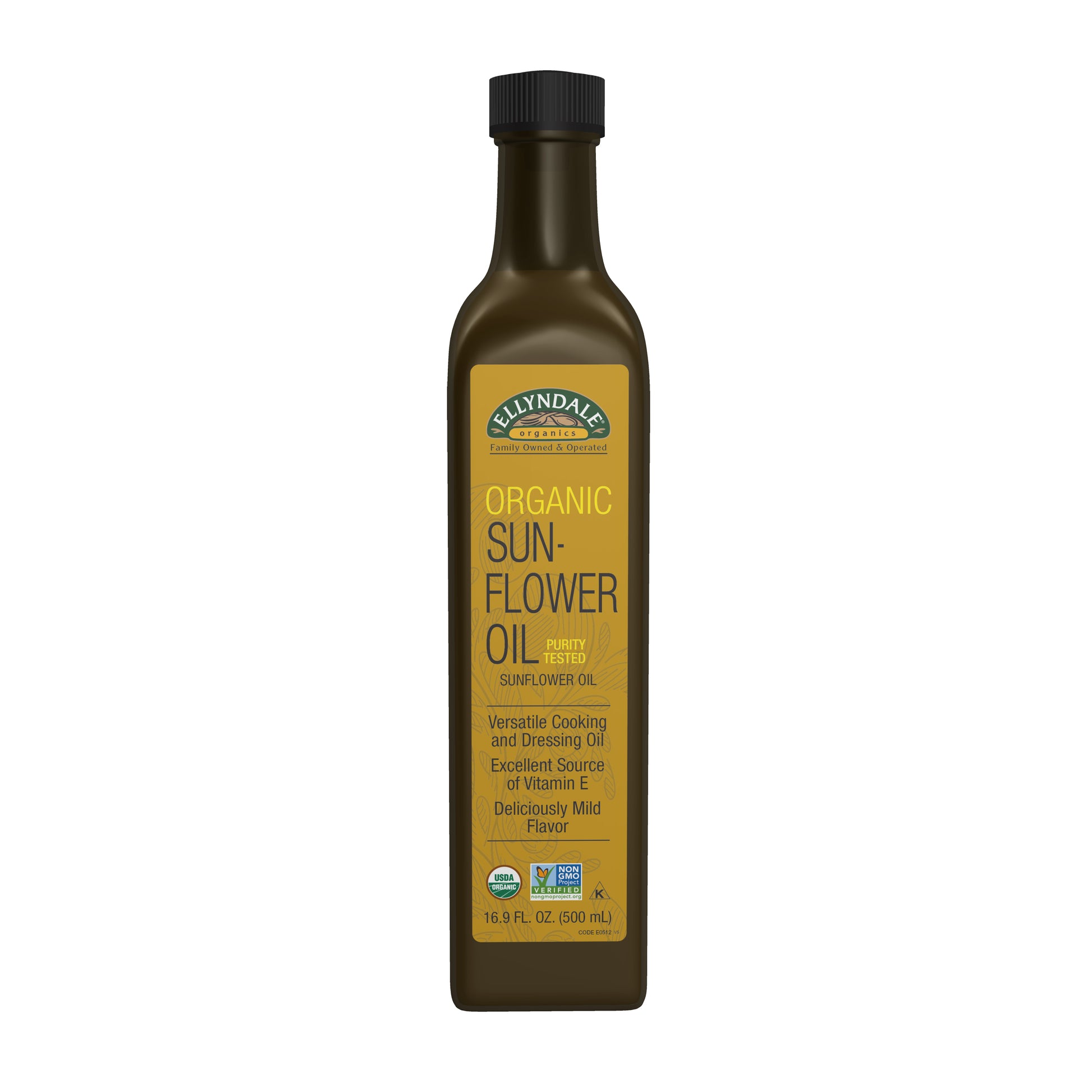 Sunflower Oil - 16.9 fl. oz.