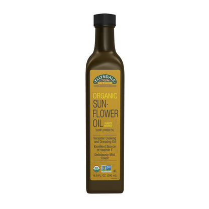 Sunflower Oil - 16.9 fl. oz.