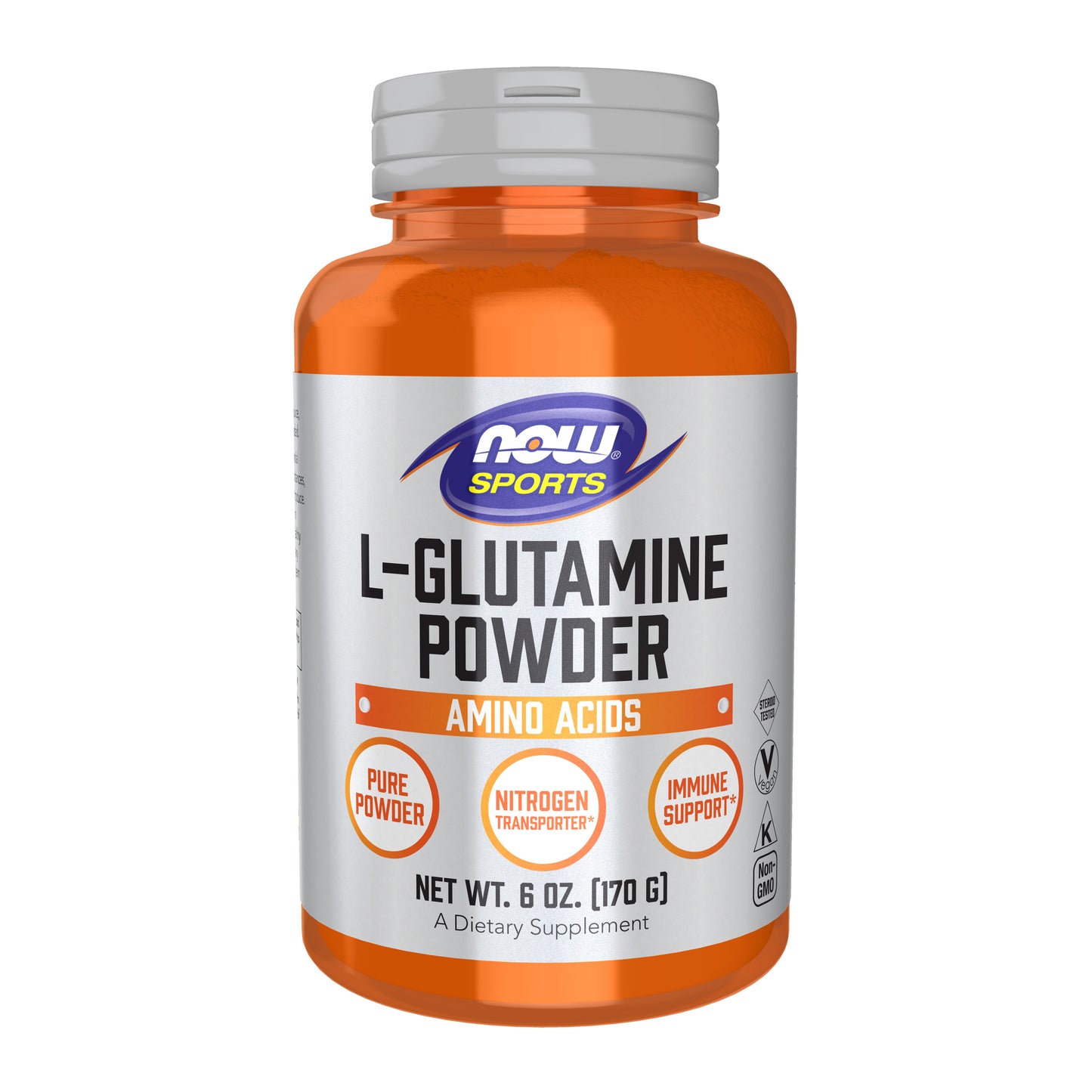 L-Glutamine Powder - 6 oz.