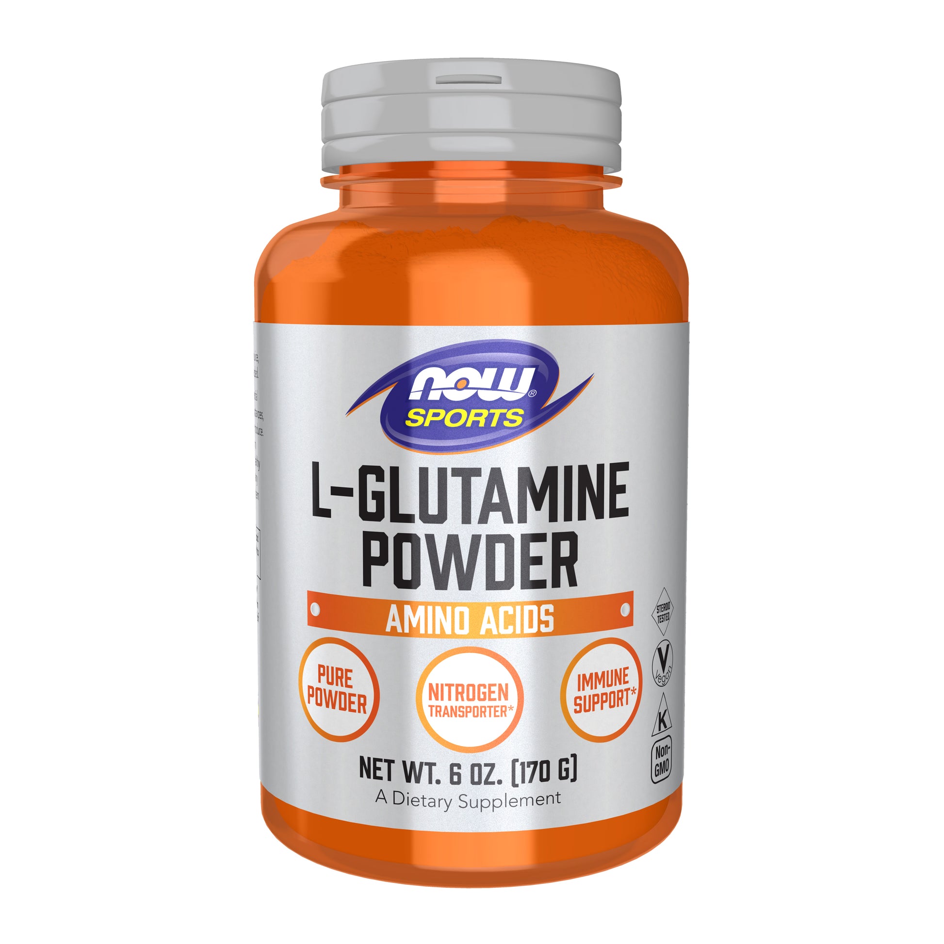 L-Glutamine Powder - 6 oz.