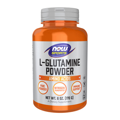 L-Glutamine Powder - 6 oz.