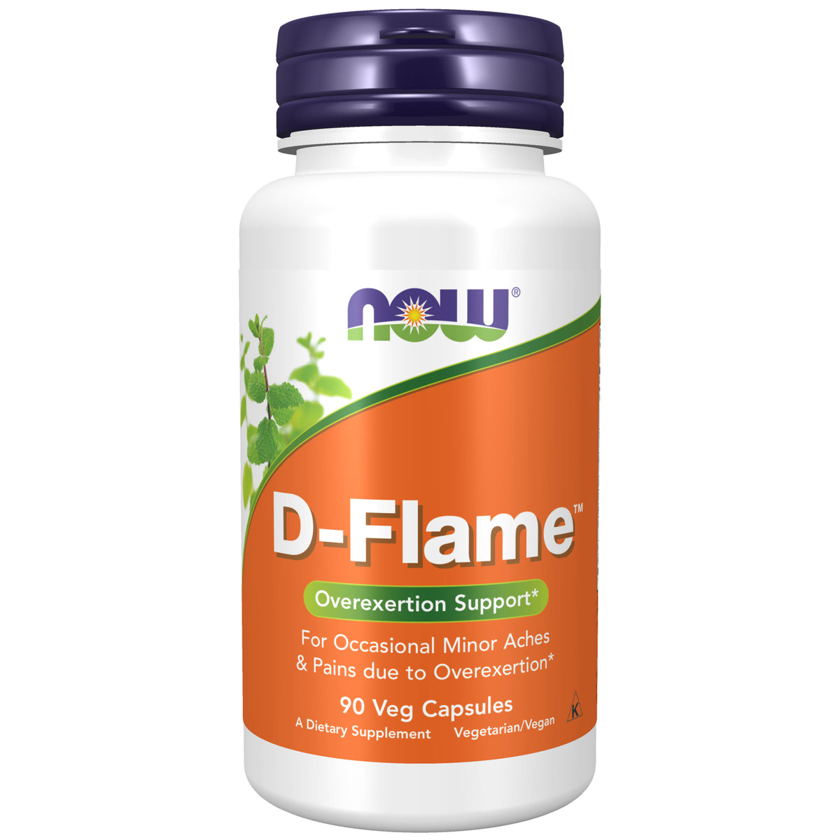 D-Flame™ - 90 Veg Capsules