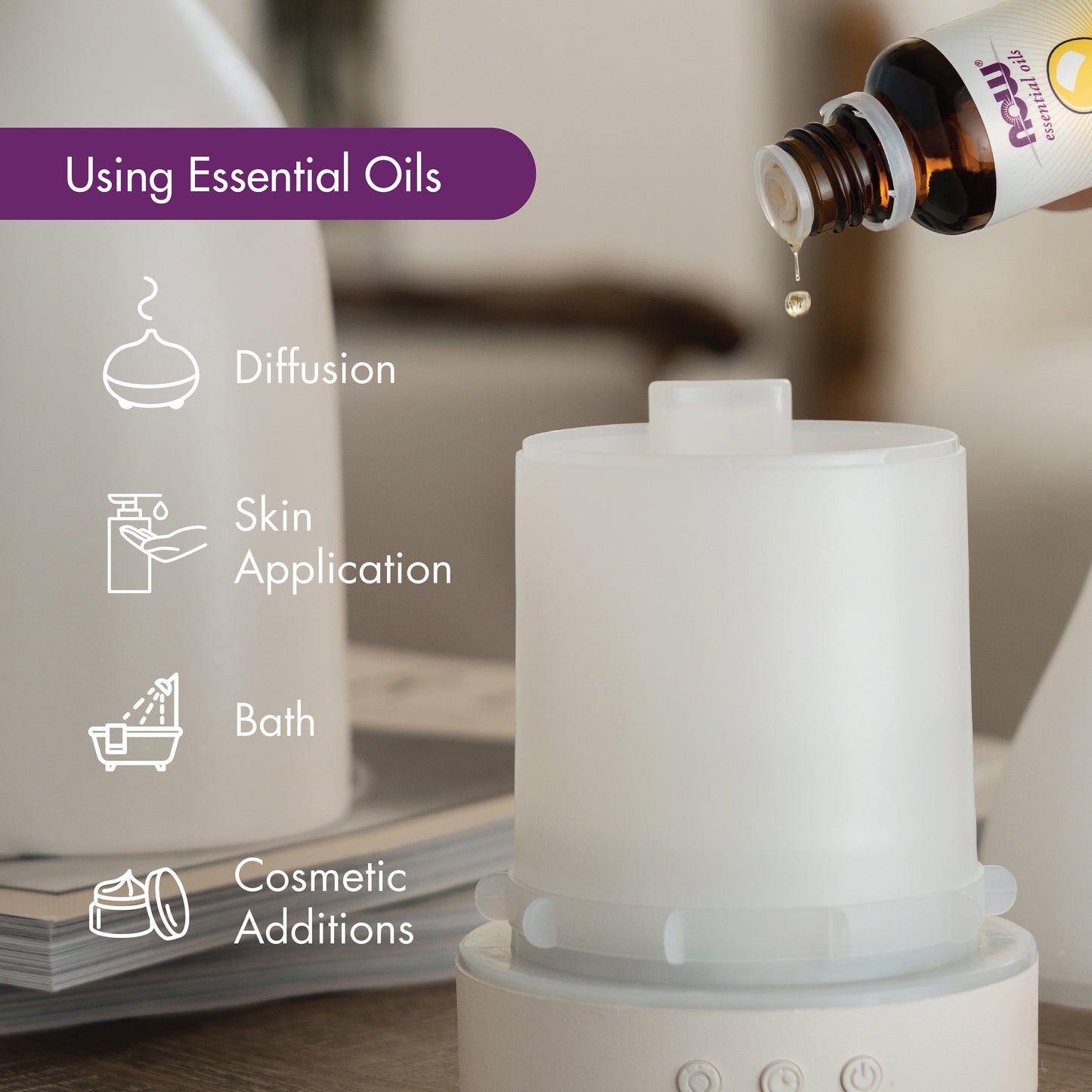 Pure Lavender Essential Oil