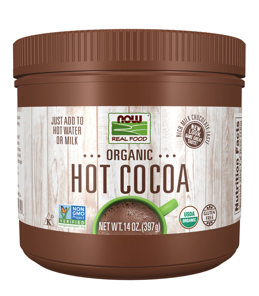Hot Cocoa, Organic - 14 oz.