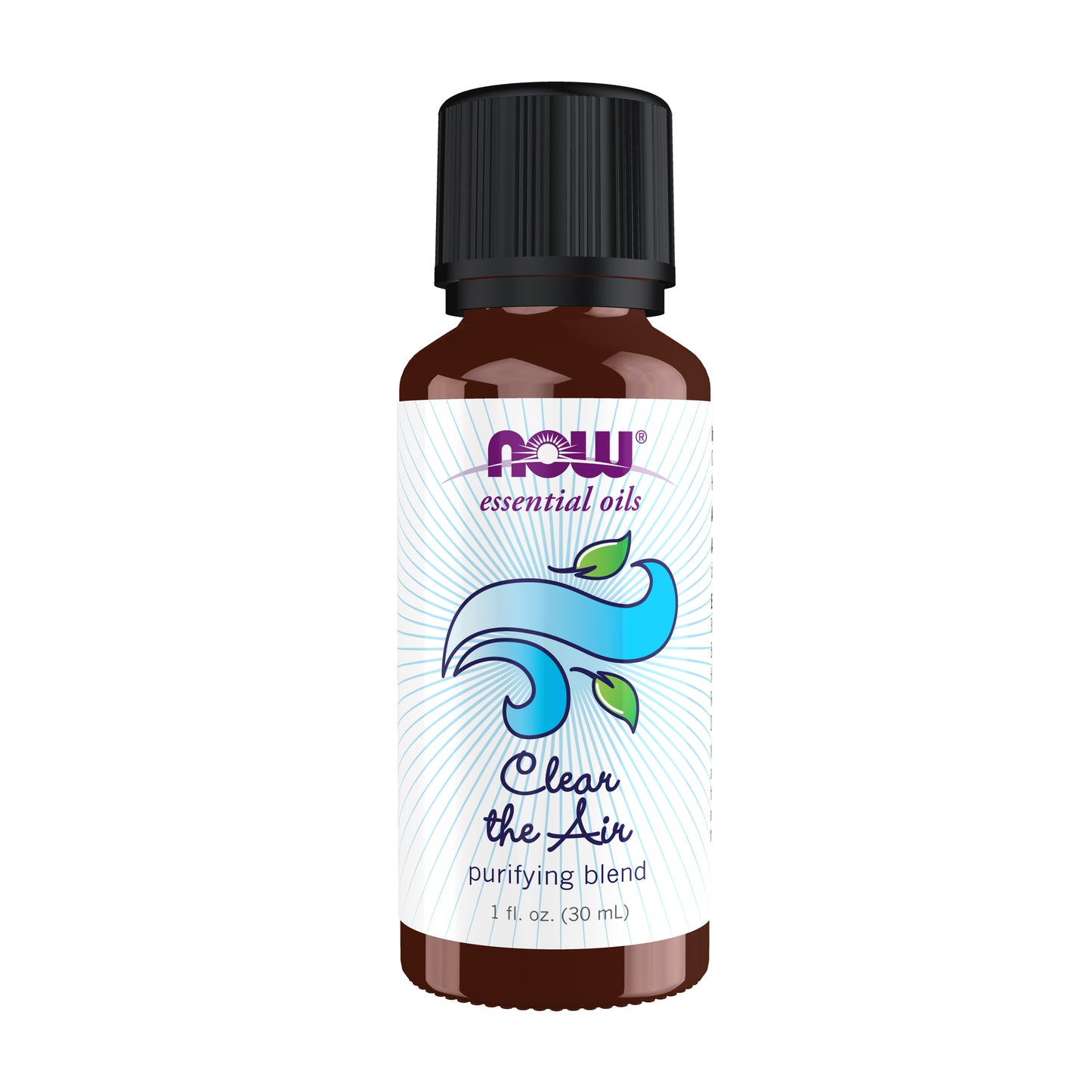 Clear the Air Oil Blend - 1 fl. oz.