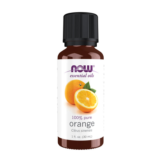 Orange Oil - 1 fl. oz.