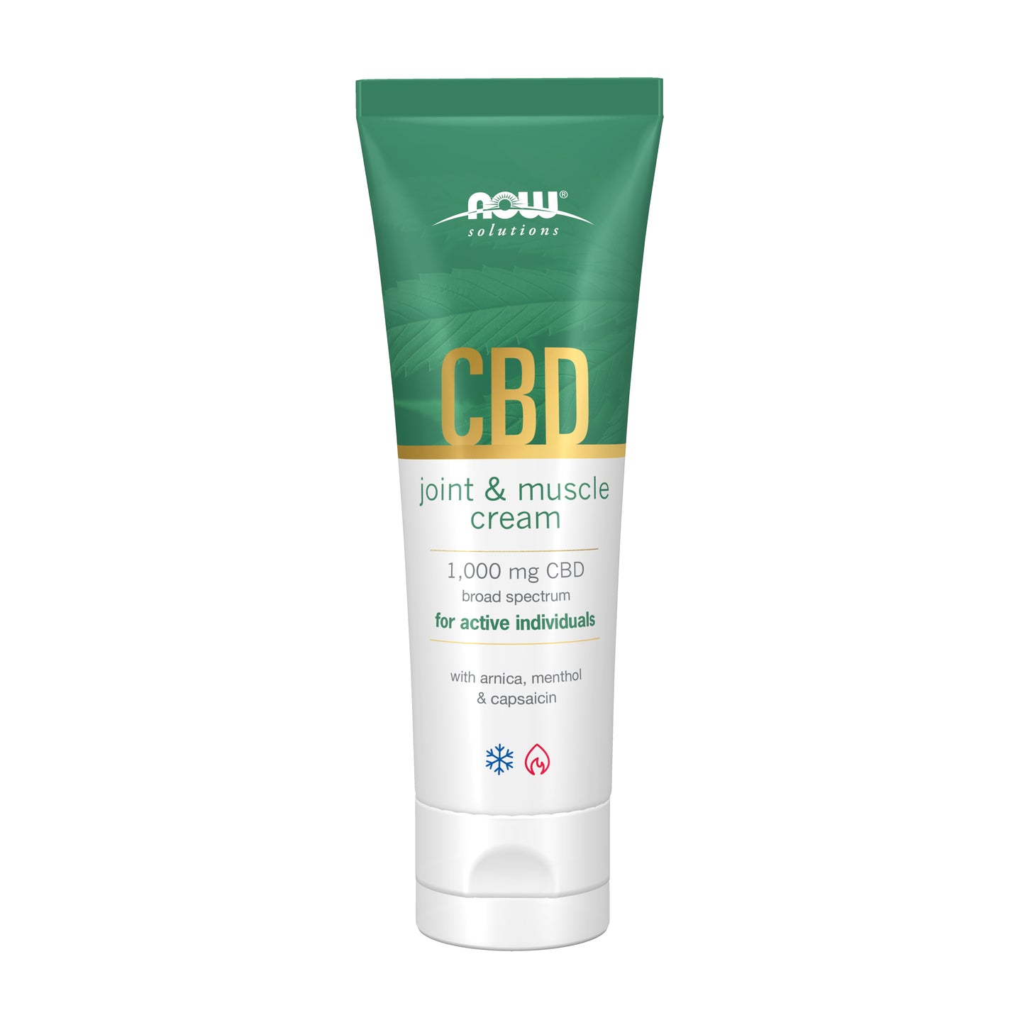 CBD Joint & Muscle Cream - 4 fl. oz.
