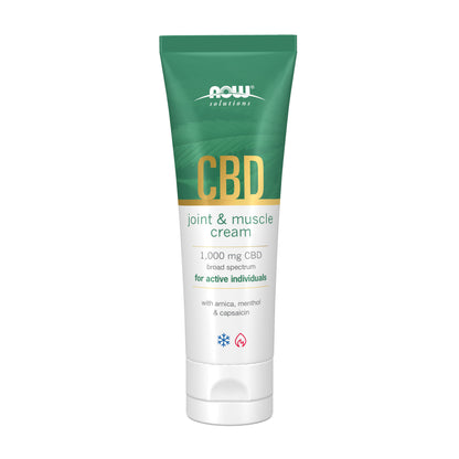 CBD Joint & Muscle Cream - 4 fl. oz.