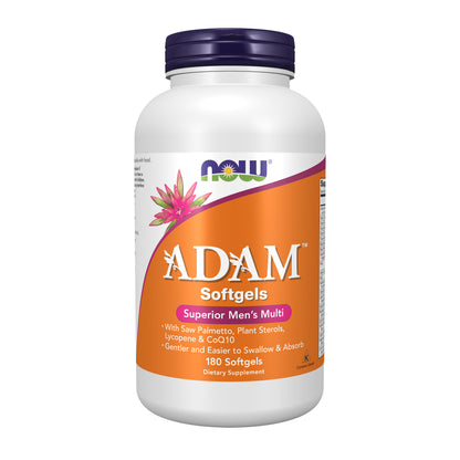 Adam™ Men's Multiple Vitamin - 180 Softgels