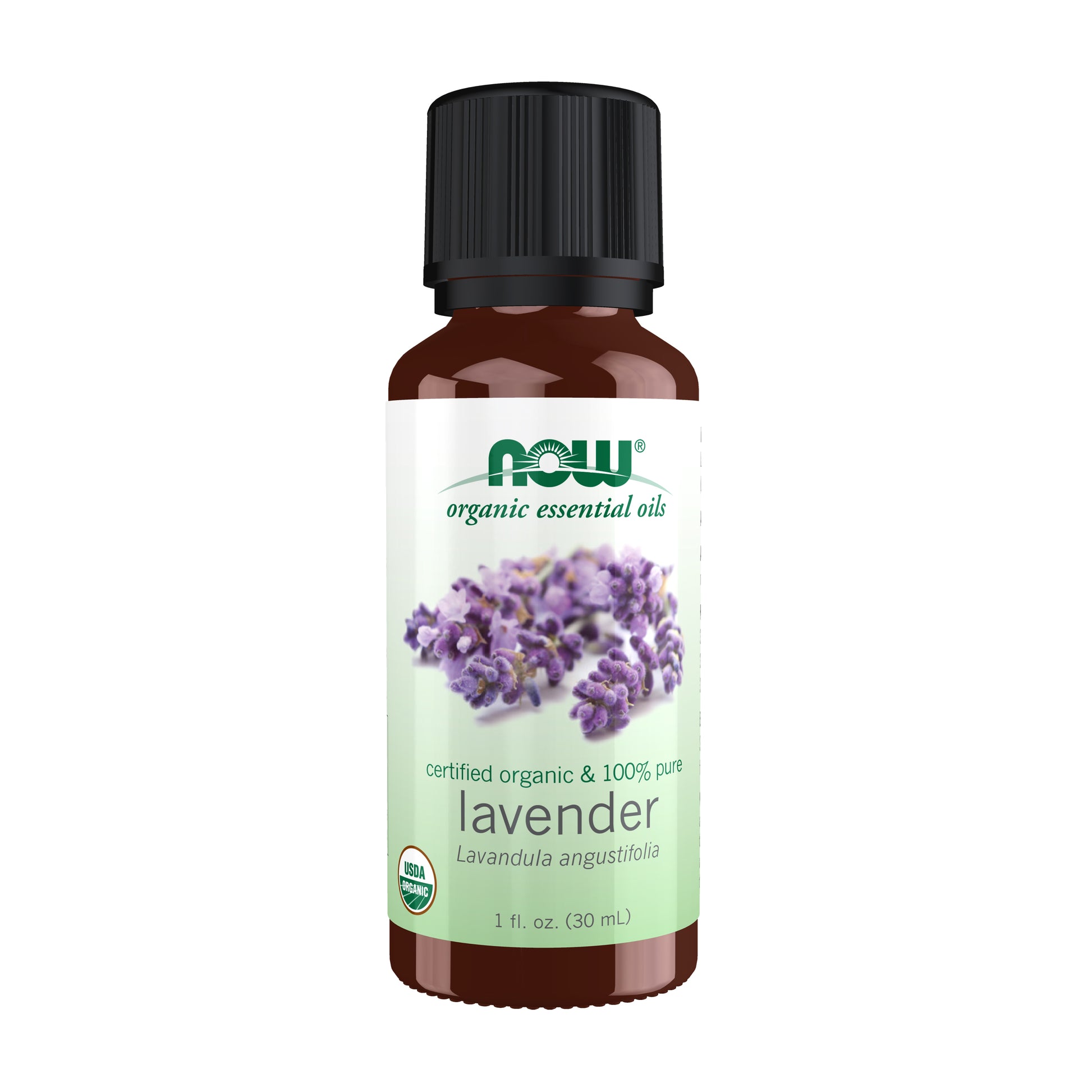 Lavender Oil, Organic - 1 fl. oz.