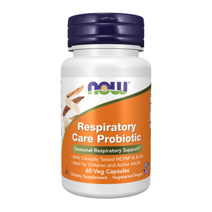 Respiratory Care Probiotic - 60 Veg Capsules