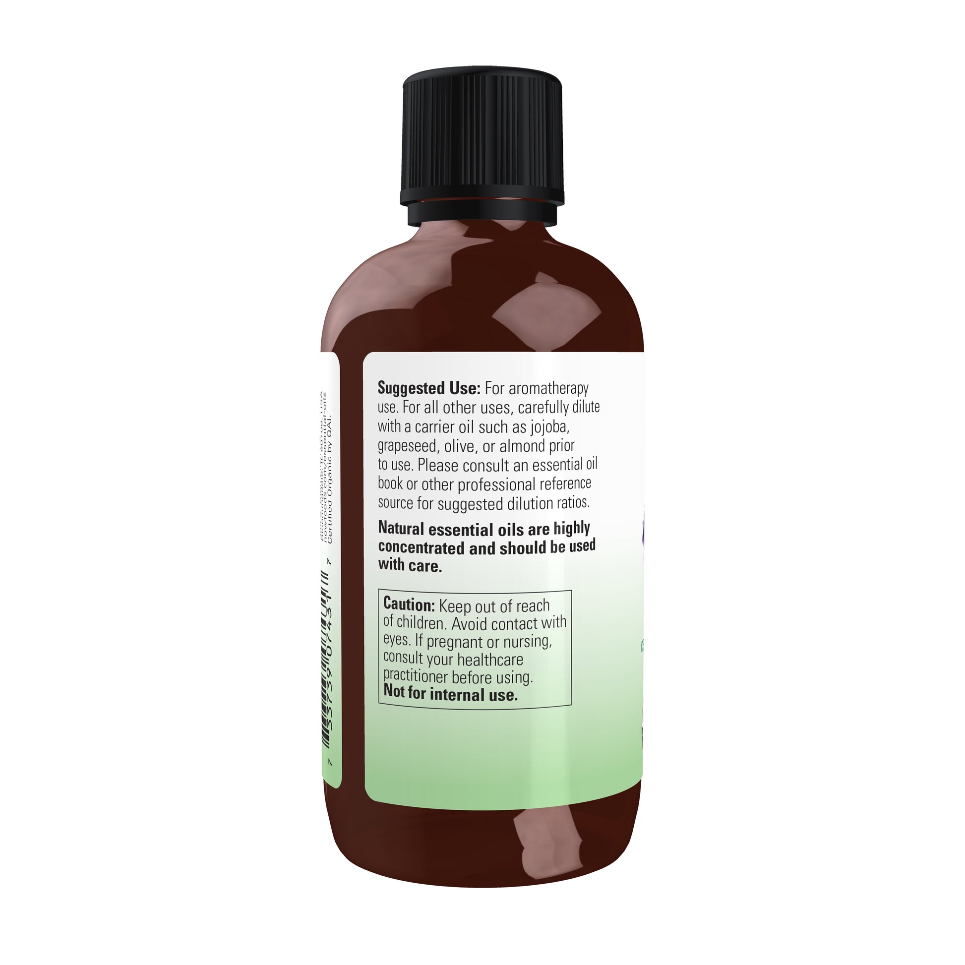 Steam-Distilled Lavender Oil