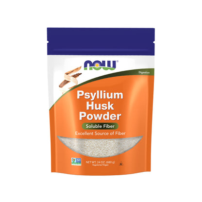 Psyllium Husk Powder - 24 oz.