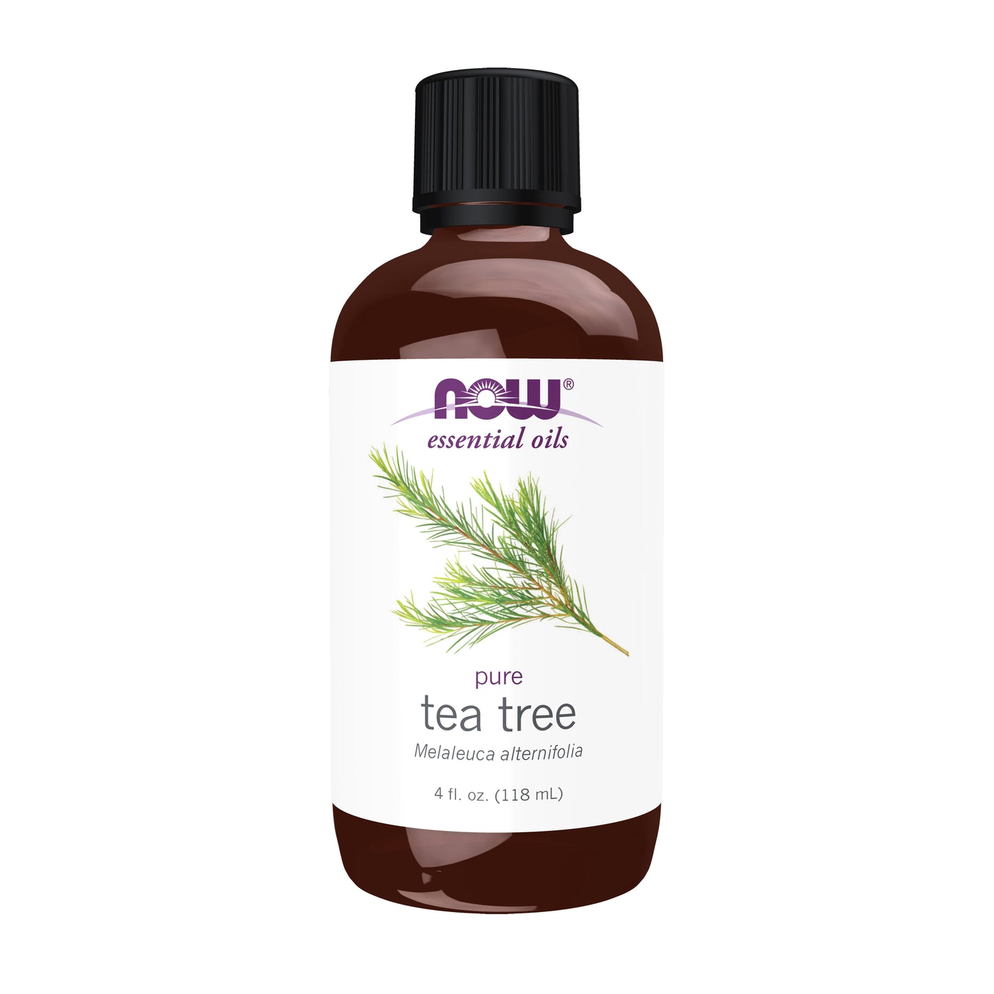 Tea Tree Oil - 4 fl. oz.