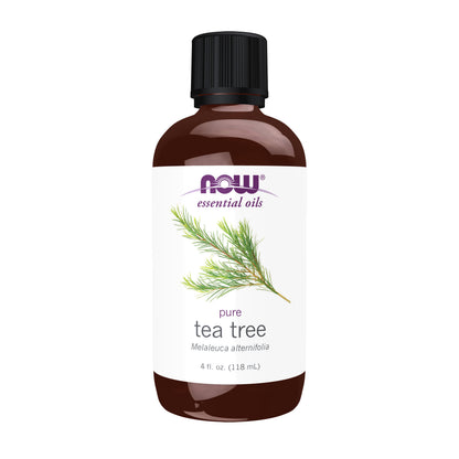 Tea Tree Oil - 4 fl. oz.